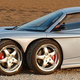 Illustration for article titled The Corvini C6W Six-Wheel Speedster Is Actually Being Built